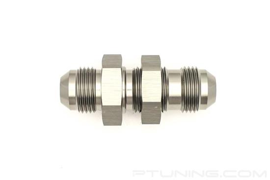 Picture of Bulkhead Adapter - 8AN Male to 8AN Male