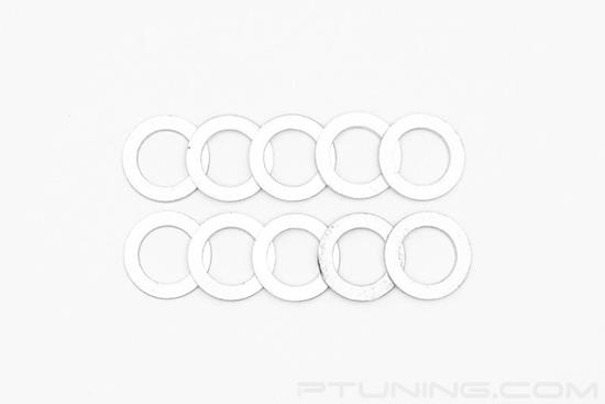 Picture of Aluminum Crush Washers - 4AN