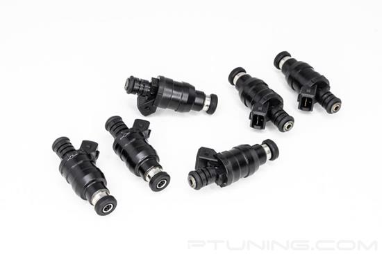 Picture of Fuel Injector Set - 1000cc, Low Impedance, 14mm Upper