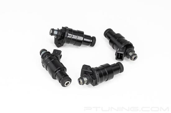 Picture of Fuel Injector Set - 1200cc, Low Impedance, 11mm Upper
