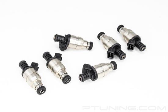 Picture of Fuel Injector Set - 1800cc, Low Impedance, 14mm Upper