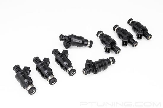 Picture of Fuel Injector Set - 1000cc, Low Impedance, 14mm Upper