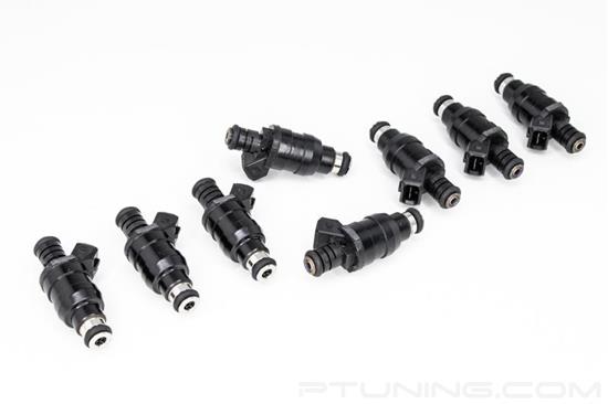 Picture of Fuel Injector Set - 1200cc, Low Impedance, 14mm Upper