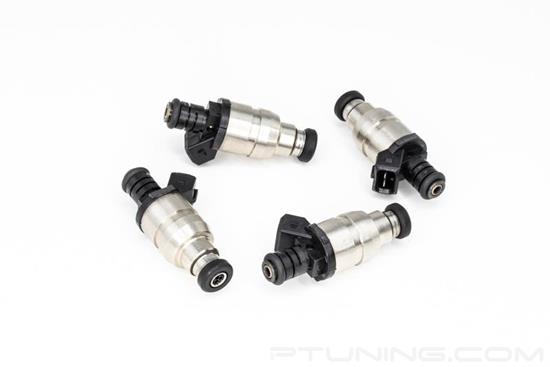 Picture of Fuel Injector Set - 1800cc, Low Impedance, 14mm Upper