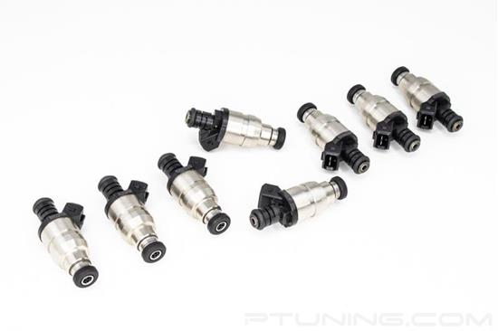 Picture of Fuel Injector Set - 1800cc, Low Impedance, 14mm Upper