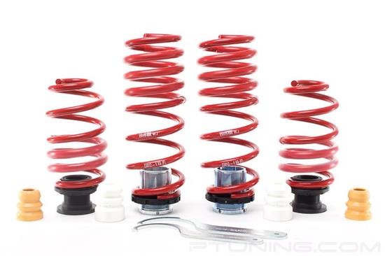 Picture of VTF Adjustable Lowering Spring Kit (Front/Rear Drop: 0.4"-1.2" / 0.4"-1.2")