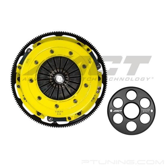 Picture of Xtreme Twin Disc Race Clutch Kit