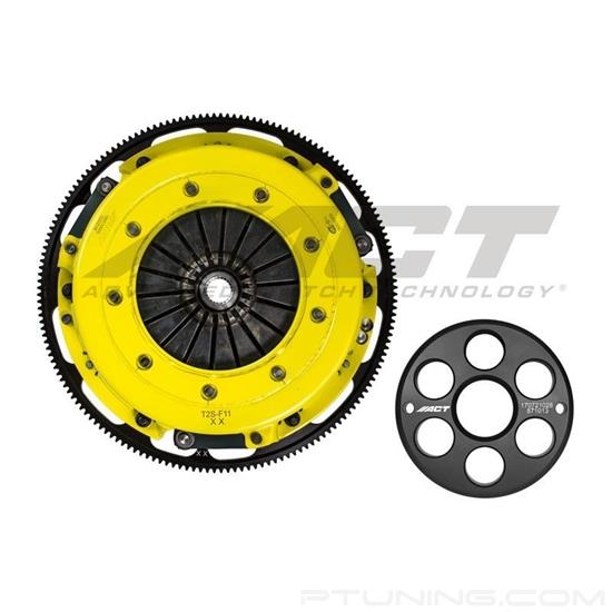 Picture of Xtreme Twin Disc Street Clutch Kit