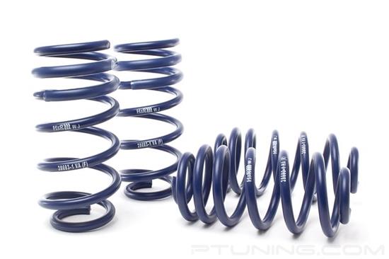 Picture of Race Lowering Springs (Front/Rear Drop: 0.8" / 0.8")