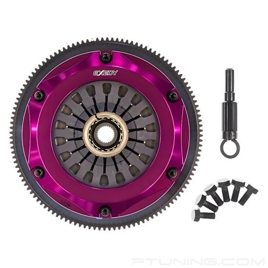 Picture of Hyper Carbon Series Twin Carbon-R Clutch Kit