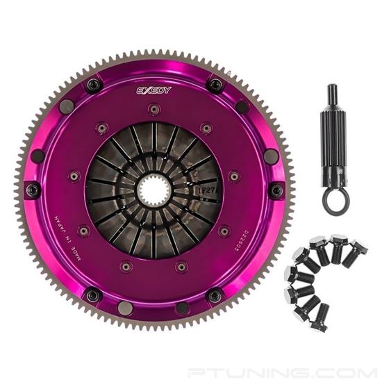 Picture of Hyper Carbon Series Single Carbon-R Clutch Kit