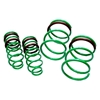 Picture of S-Tech Lowering Springs (Front/Rear Drop: 1.4" / 0.8")