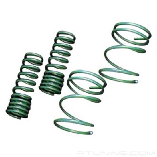 Picture of S-Tech Lowering Springs (Front/Rear Drop: 1.3" / 1.3")