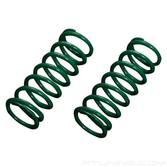 Picture of Straight Coil Springs (Pair)