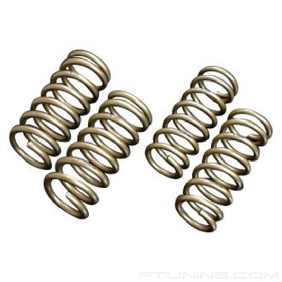 Picture of H-Tech Lowering Springs (Front/Rear Drop: 1.1" / 0.8")