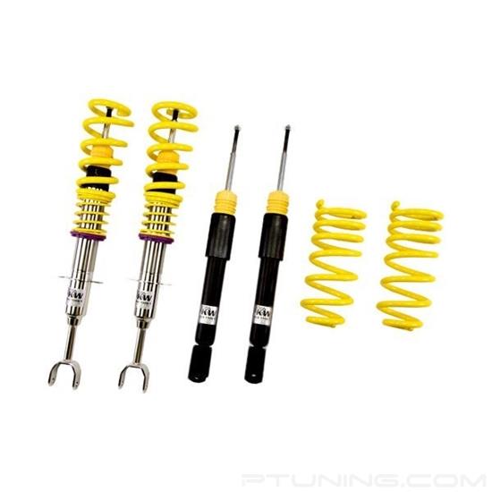 Picture of Variant 1 (V1) Lowering Coilover Kit (Front/Rear Drop: 1.2"-2.3" / 0"-1.7")