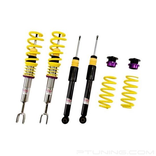 Picture of Variant 1 (V1) Lowering Coilover Kit (Front/Rear Drop: 1.4"-2.5" / 1.4"-2.3")