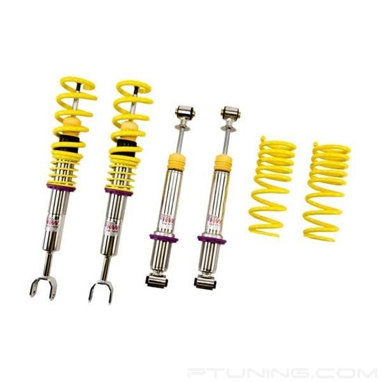 Picture of Variant 1 (V1) Lowering Coilover Kit (Front/Rear Drop: 1.5"-2.9" / 1.5"-2.9")