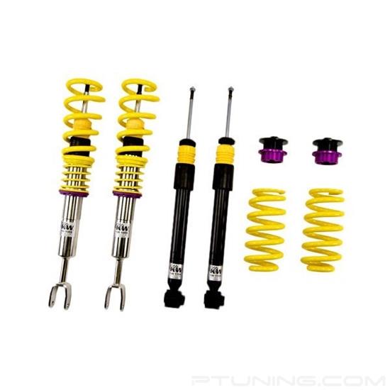 Picture of Variant 1 (V1) Lowering Coilover Kit (Front/Rear Drop: 1.4"-2.5" / 1.4"-2.3")