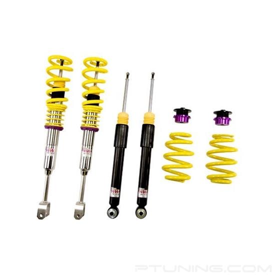 Picture of Variant 1 (V1) Lowering Coilover Kit (Front/Rear Drop: 1.4"-2.5" / 1.4"-2.5")