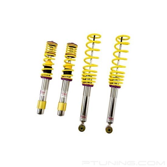 Picture of Variant 1 (V1) Lowering Coilover Kit (Front/Rear Drop: 1.4"-2.5" / 1.2"-2.3")