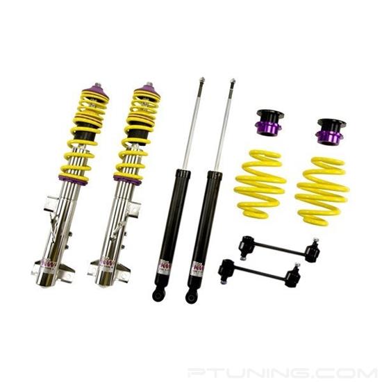 Picture of Variant 1 (V1) Lowering Coilover Kit (Front/Rear Drop: 1.2"-2.3" / 0.8"-1.8")