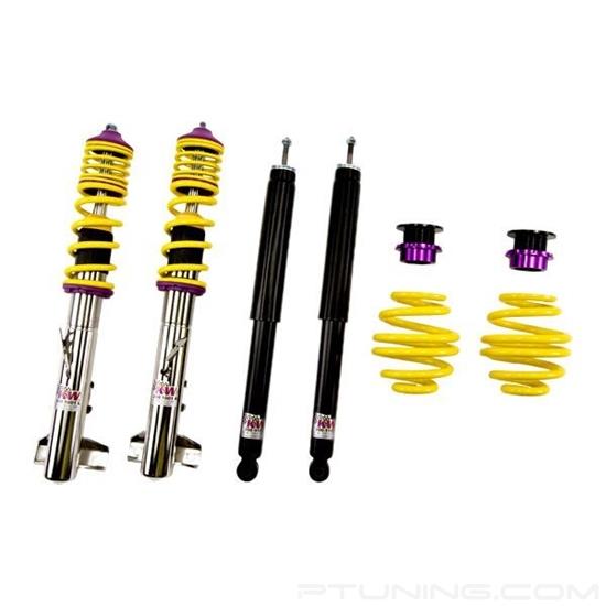 Picture of Variant 1 (V1) Lowering Coilover Kit (Front/Rear Drop: 1.5"-3.1" / 1.2"-2.3")