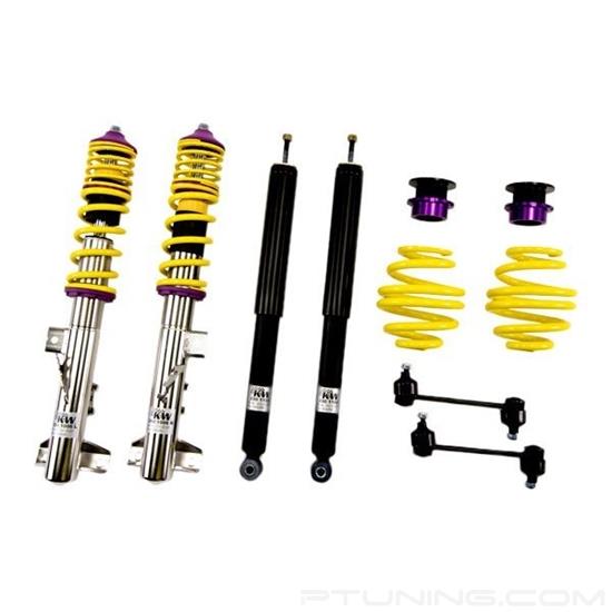 Picture of Variant 1 (V1) Lowering Coilover Kit (Front/Rear Drop: 1.2"-2.3" / 0.8"-2")