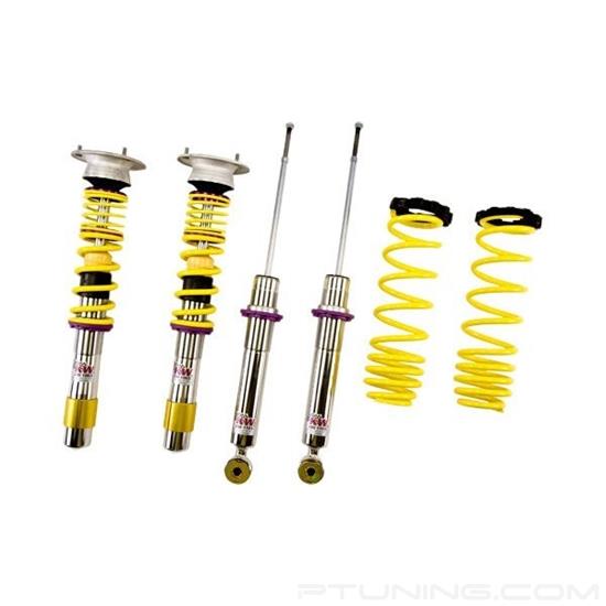 Picture of Variant 1 (V1) Lowering Coilover Kit (Front/Rear Drop: 1.4"-2.5" / 0.8"-2")