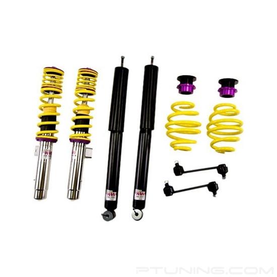 Picture of Variant 1 (V1) Lowering Coilover Kit (Front/Rear Drop: 1.5"-2.9" / 1.2"-2.3")