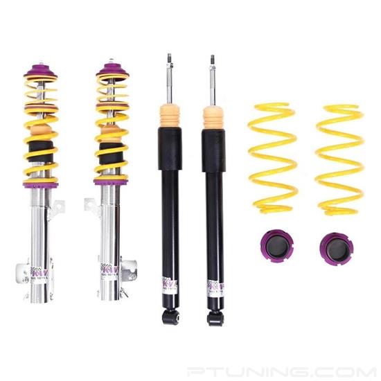 Picture of Variant 1 (V1) Lowering Coilover Kit (Front/Rear Drop: 1.2"-2.3" / 0.9"-2.1")