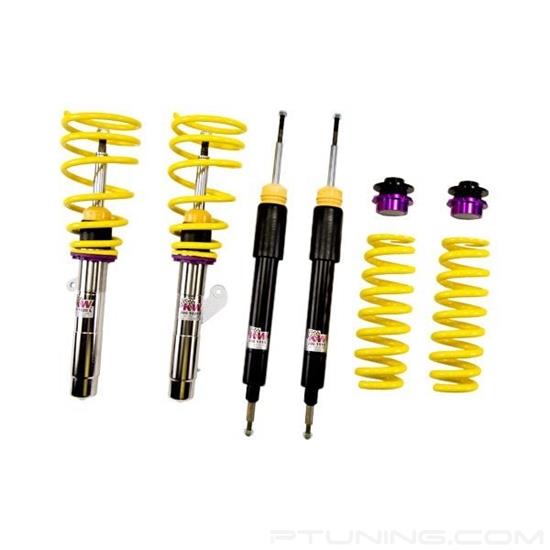Picture of Variant 1 (V1) Lowering Coilover Kit (Front/Rear Drop: 1.2"-2.3" / 0.8"-2")