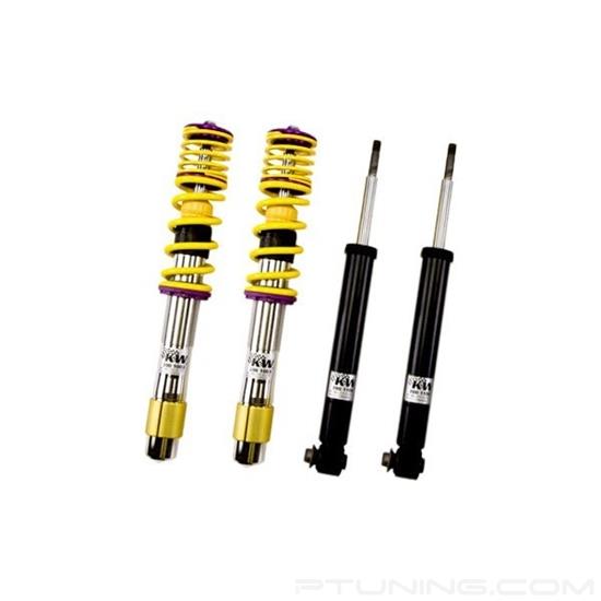 Picture of Variant 1 (V1) Lowering Coilover Kit (Front/Rear Drop: 1.4"-2.5" / 1.2"-2.3")