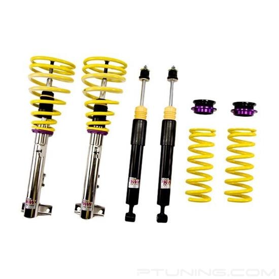 Picture of Variant 1 (V1) Lowering Coilover Kit (Front/Rear Drop: 1.2"-2.5" / 1.2"-2")