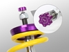 Picture of Variant 1 (V1) Lowering Coilover Kit (Front/Rear Drop: 1.2"-2.5" / 1.2"-2")