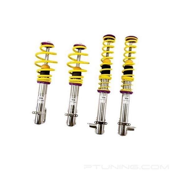 Picture of Variant 1 (V1) Lowering Coilover Kit (Front/Rear Drop: 1.4"-2.5" / 1.4"-2.5")