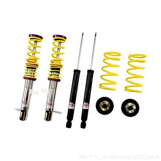 Picture of Variant 1 (V1) Lowering Coilover Kit (Front/Rear Drop: 1.4"-2.5" / 1.4"-2.1")