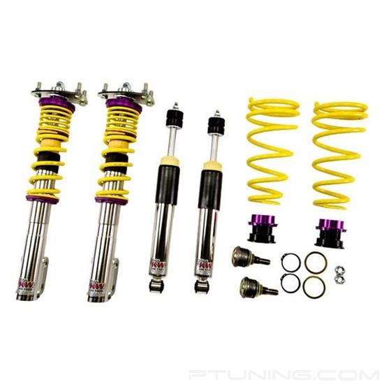 Picture of Variant 1 (V1) Lowering Coilover Kit (Front/Rear Drop: 1.4"-2.5" / 0.9"-2.1")