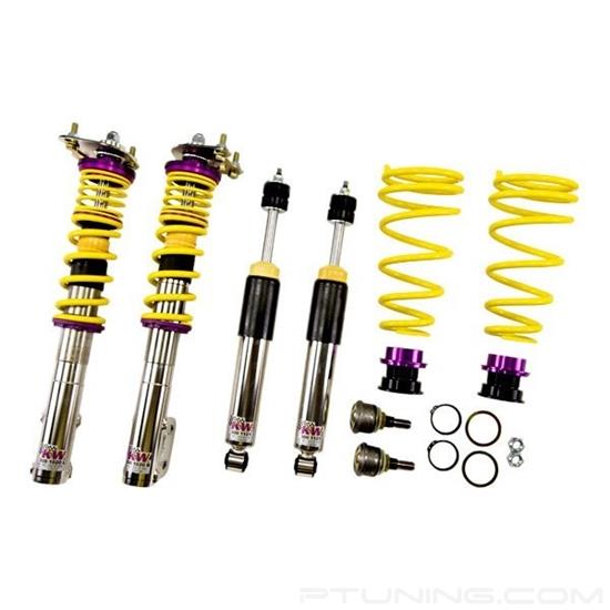 Picture of Variant 1 (V1) Lowering Coilover Kit (Front/Rear Drop: 1.4"-2.5" / 0.9"-2.1")