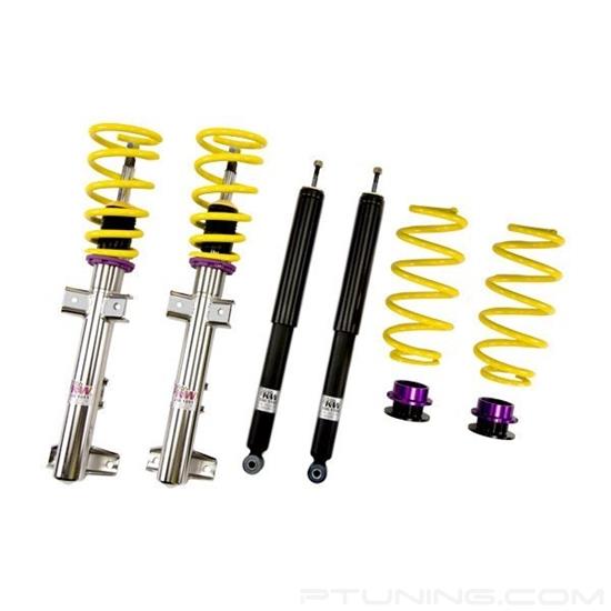 Picture of Variant 1 (V1) Lowering Coilover Kit (Front/Rear Drop: 1.2"-2.3" / 1.4"-2.1")