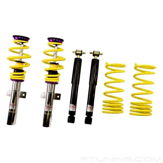 Picture of Variant 1 (V1) Lowering Coilover Kit (Front/Rear Drop: 1.2"-2.3" / 0"-1.4")