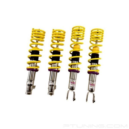 Picture of Variant 1 (V1) Lowering Coilover Kit (Front/Rear Drop: 0.8"-2" / 0.8"-2")