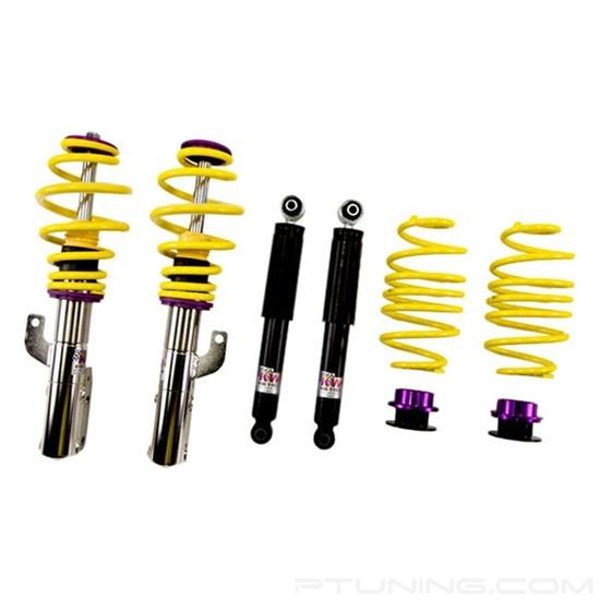 Picture of Variant 1 (V1) Lowering Coilover Kit (Front/Rear Drop: 0.8"-2.1" / 0.8"-2.1")