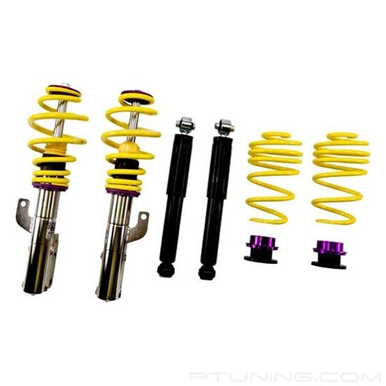 Picture of Variant 1 (V1) Lowering Coilover Kit (Front/Rear Drop: 0.9"-2.3" / 0.9"-2.1")