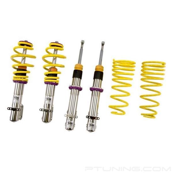 Picture of Variant 1 (V1) Lowering Coilover Kit (Front/Rear Drop: 0.9"-2.1" / 0.9"-2.1")