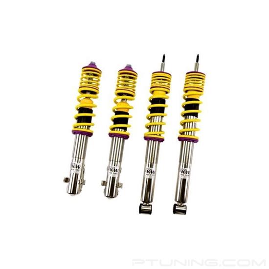 Picture of Variant 1 (V1) Lowering Coilover Kit (Front/Rear Drop: 1.7"-3.1" / 1.7"-3.1")