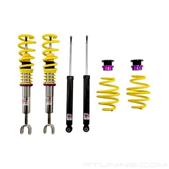 Picture of Variant 1 (V1) Lowering Coilover Kit (Front/Rear Drop: 1.5"-2.9" / 1.5"-2.9")