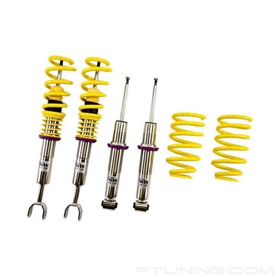 Picture of Variant 1 (V1) Lowering Coilover Kit (Front/Rear Drop: 1.5"-2.9" / 1.5"-2.9")