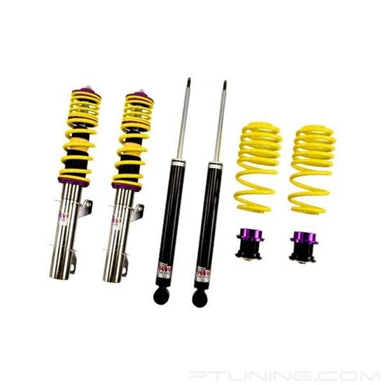 Picture of Variant 1 (V1) Lowering Coilover Kit (Front/Rear Drop: 0.9"-2.1" / 0.9"-2.1")