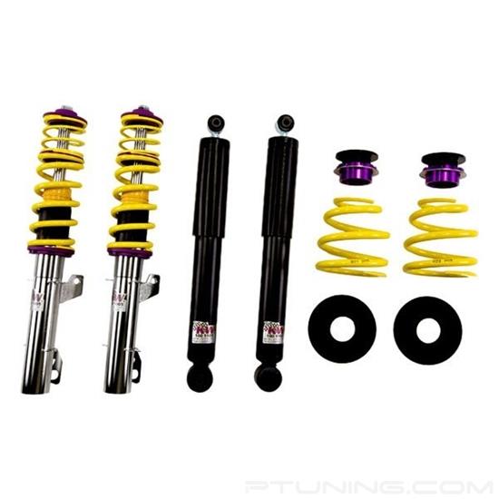 Picture of Variant 1 (V1) Lowering Coilover Kit (Front/Rear Drop: 0.9"-2" / 0.9"-2")
